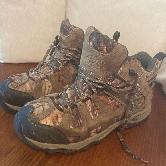 Size 12 D Red Wing Irish Setter Hunt Ultra Dry Waterproof Used one time - Picture 2 of 9